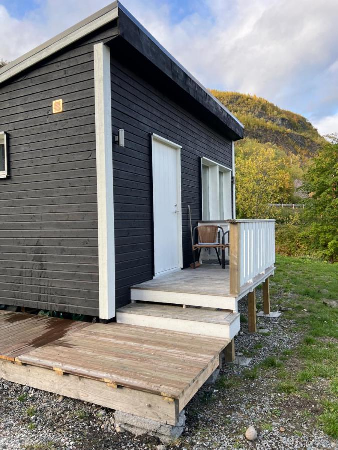 Overnatting Med Sjoutsikt A Rolige Omgivelser Alta Exterior foto