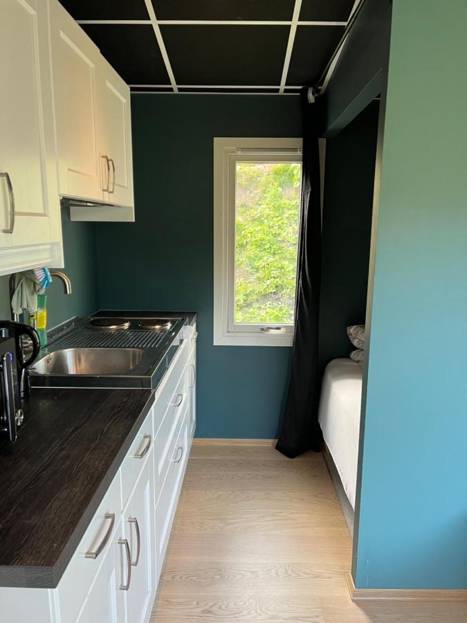 Overnatting Med Sjoutsikt A Rolige Omgivelser Alta Exterior foto